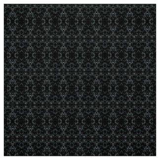 Élégant tissu Motif sans couture en dentelle noire