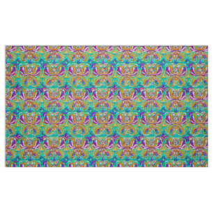 Élégant tissu Paisley par Yard