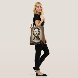Elegant Tote Bag - Stilvolles Geschenk für den All Tasche