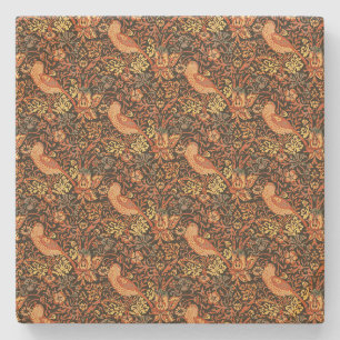 Elegant Trendy William Morris Paper Napkin Steinuntersetzer