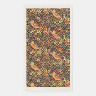 Elegant TrendyWilliam Morris Paper Napkin Serviette