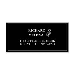 Elegant und Extravagant Permastempel