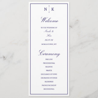 Elegant und klassisch programm