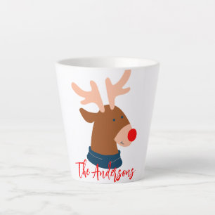 Elegant Unsere ersten Weihnachten als Mr. und Mrs. Milchtasse