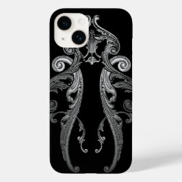 Elegant Verziert Goth Design iPhone 7 Fall title_seo2