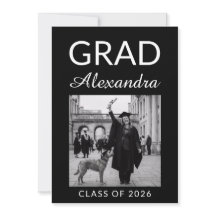 Elegant Veterinary Medicine Graduation Party