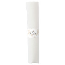 Elegant Victorian Floral Wedding Monogram 