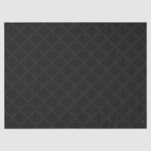 Elegant Viktorianisch Damask Black
