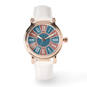Elegant Vintag Armbanduhr