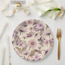 Elegant Vintag floral