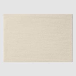 Elegant Vintag Tan Seidenpapier