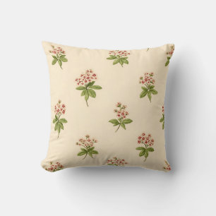 Elegant Vintage Stylisch Romantisch Blumen Chic Kissen