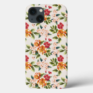 Elegant Vintage Watercolor Case-Mate iPhone Hülle