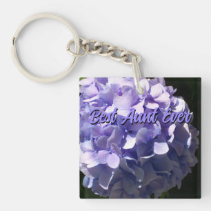 Élégant violet Hydrangea fleurs pourpres meilleur 