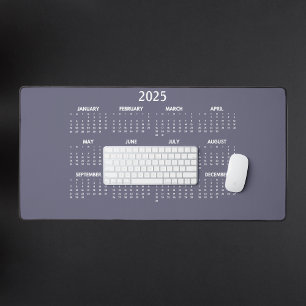 Elégant violet minimaliste motif design