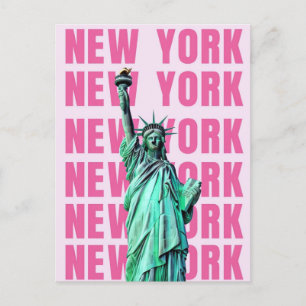 Elegant Washington DC Vintage Wasserfarbe Postkarte