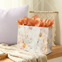 Elegant Watercolor Floral