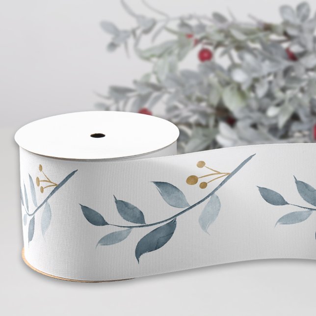 Elegant Watercolor Ripsband (Von Creator hochgeladen)