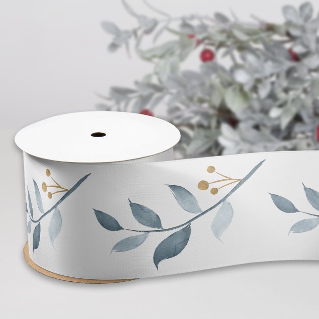 Elegant Watercolor Satinband (Von Creator hochgeladen)