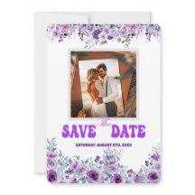 Elegant Wedding 007 von Nasrin Save the Date
