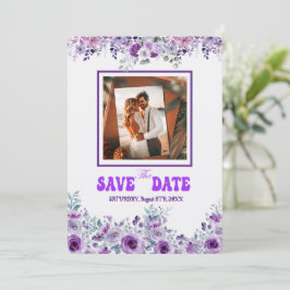 Elegant Wedding 007 von Nasrin Save the Date