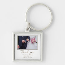 Elegant Wedding Danke Foto
