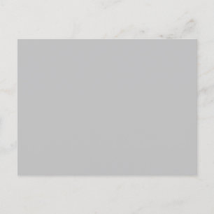 Elegant Wedding Essentials Sommer und Jahr Postkarte