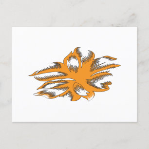 Elegant Wedding Essentials Sommer und Jahr Postkarte