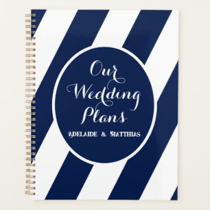 Élégant Wedding planner Nautique trié
