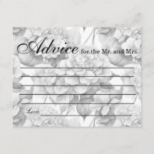 Elegant, weiß, grau, schwarz, blumenfarben