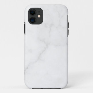 Elegant White Marble  Case-Mate iPhone Hülle