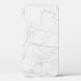 Elegant White Marble Case-Mate iPhone Hülle