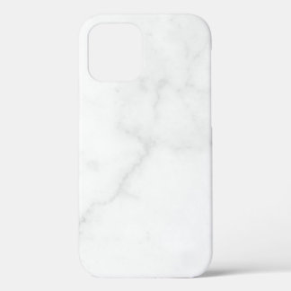 Elegant White Marble  Case-Mate iPhone Hülle
