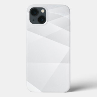 Elegant White Marble Case-Mate iPhone Hülle