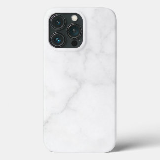Elegant White Marble Case-Mate iPhone Hülle