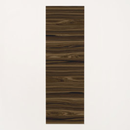 Elegant Wood 2 Yogamatte