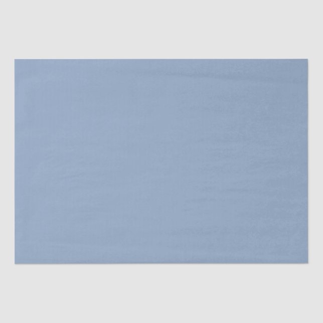 Elegant zeitlos, klassisch, Schlicht, dunkelblau Seidenpapier (Vorderseite)