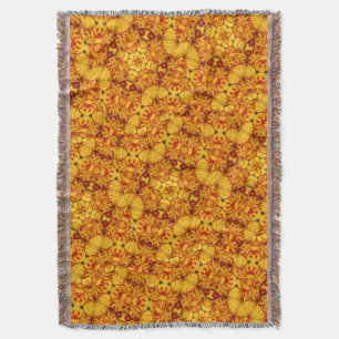Elegant Zwei-Tone Rotes Gold Monsella Decke
