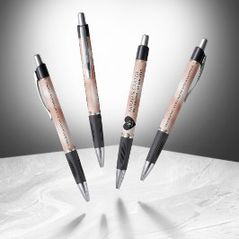 Elegante 46. Geburtstagsfeier der Perlen Kugelschreiber