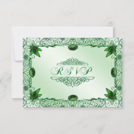 Elegante 55. UAWG Einladung zum Hochzeitstag