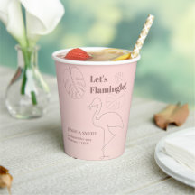 Elegante Abstrakt Lasse Flamingle