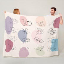 Elegante Abstrakte Fraueninsel Valle