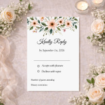 Elegante Anemone-Wildblumen-Botanische Hochzeit