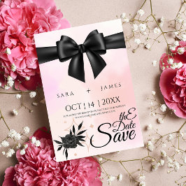 Elegante Ankündigung Datum freihalten