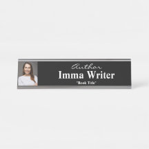 Elegante Anzeigentabelle für Name und Foto