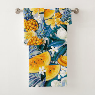 Elégante aquarelle fleurie décorative attirant l'o
