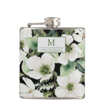 Elegante Aquarellfarben, schwarz und weiß