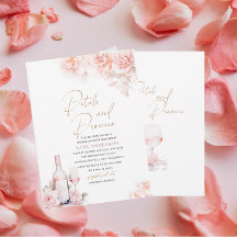 Elegante Aquarelltäler und Bridal-Show in Prosecco
