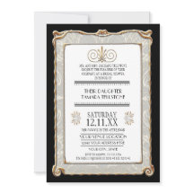 Elegante Art Deco