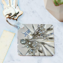 Elegante Art Deco Vintag Rhinestones